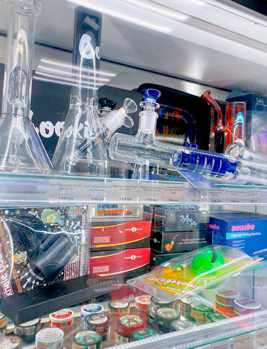 Фотография магазина