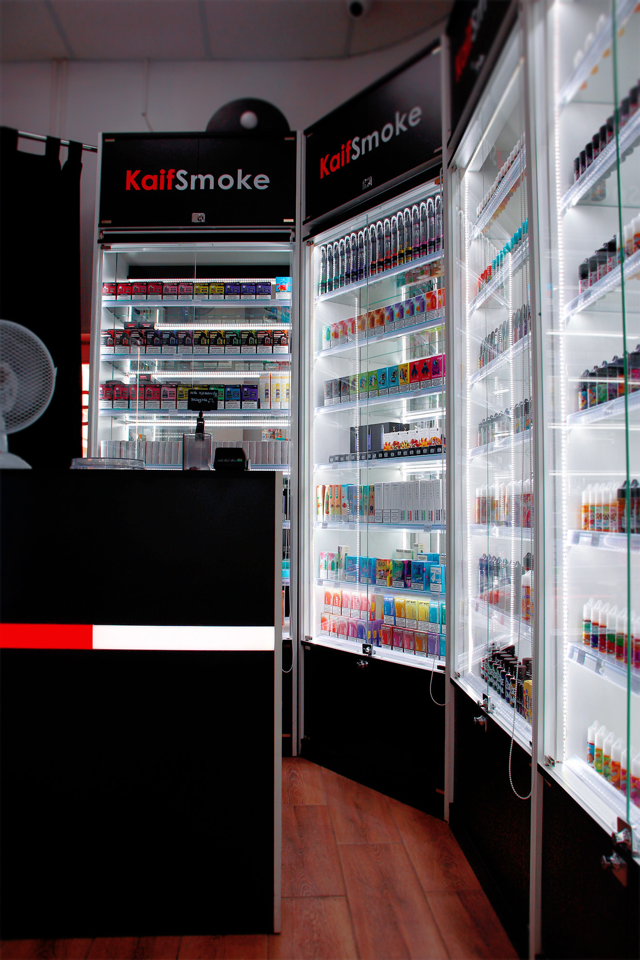 Фотография магазина