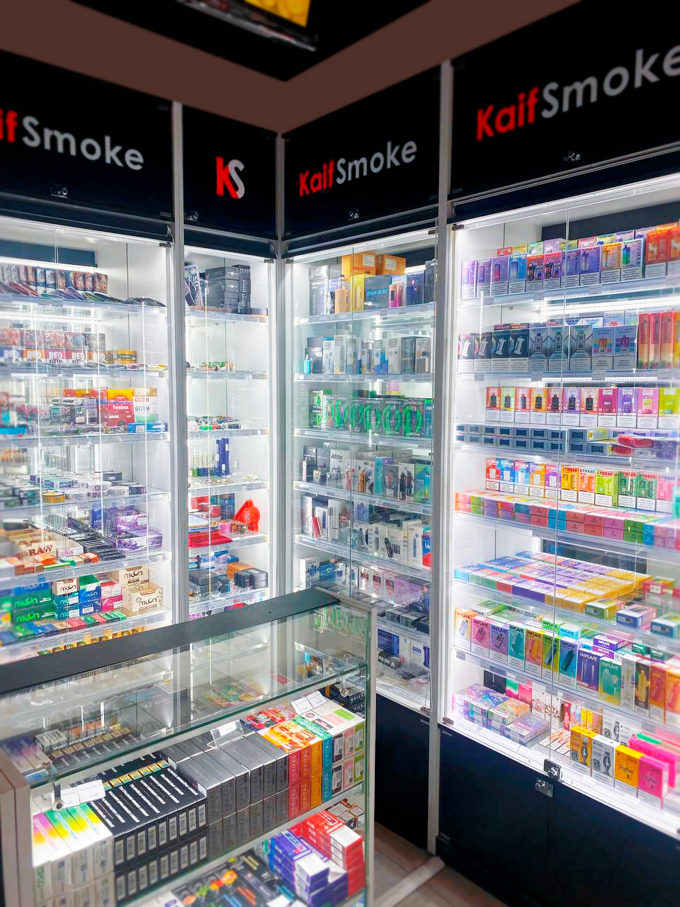 Фотография магазина