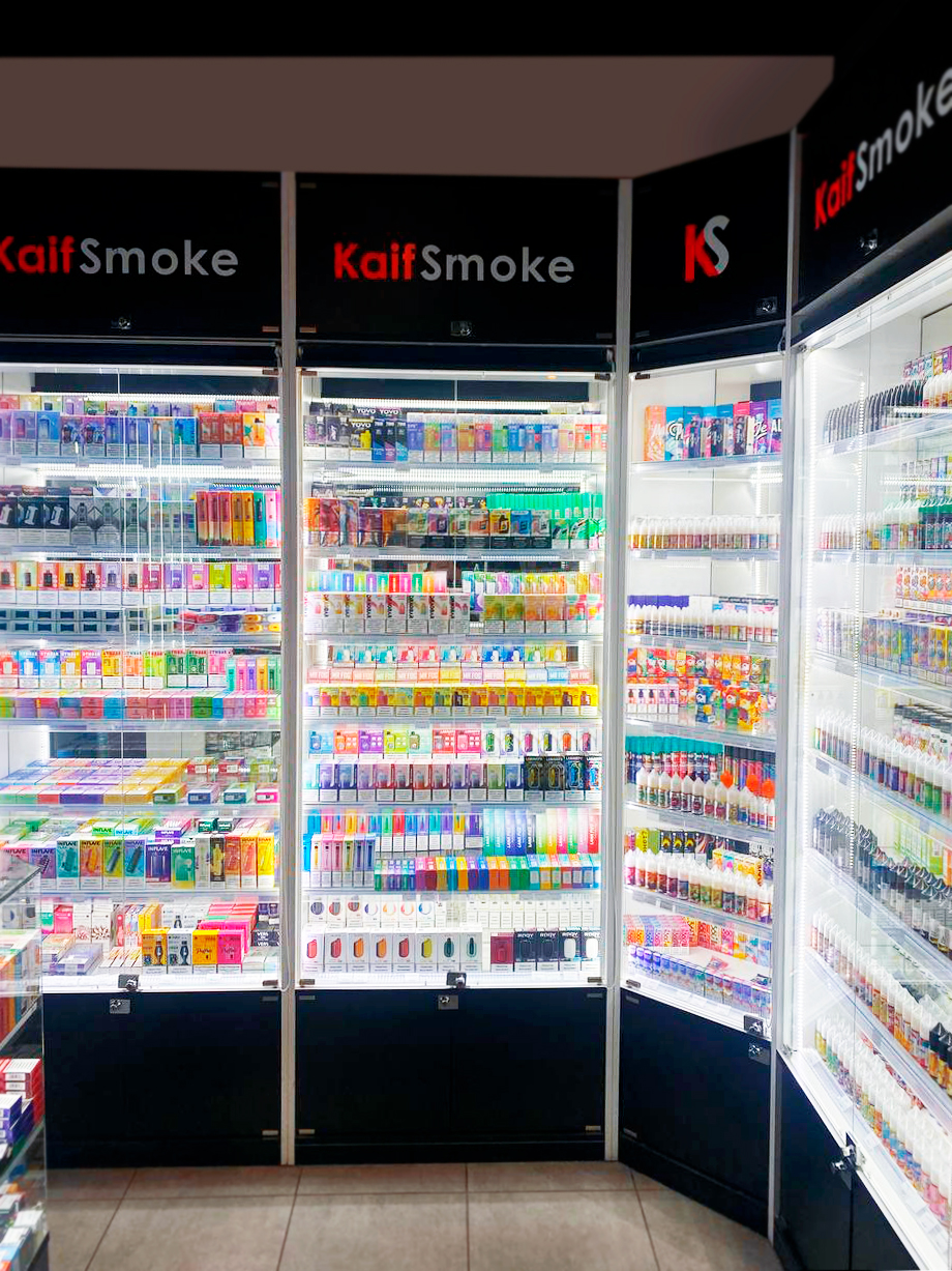 Фотография магазина