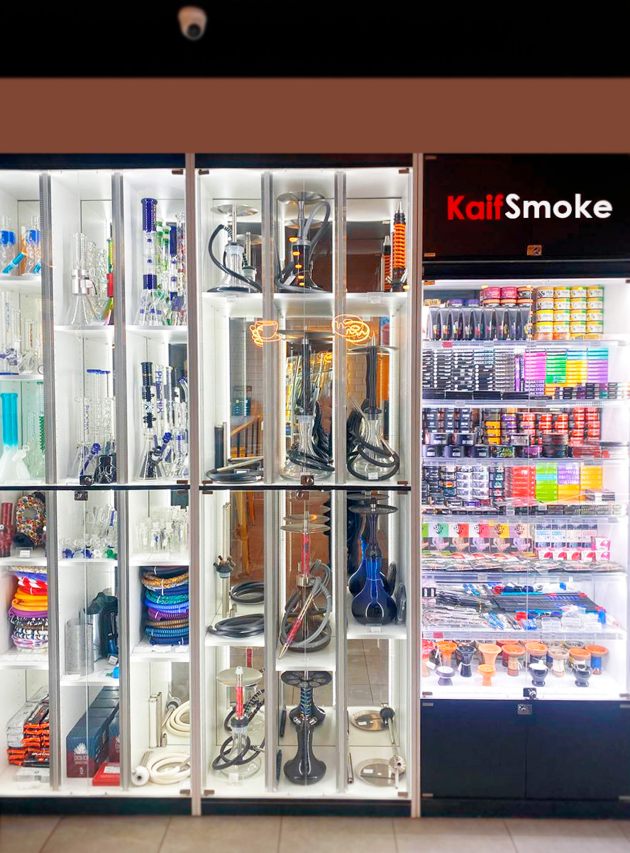 Фотография магазина