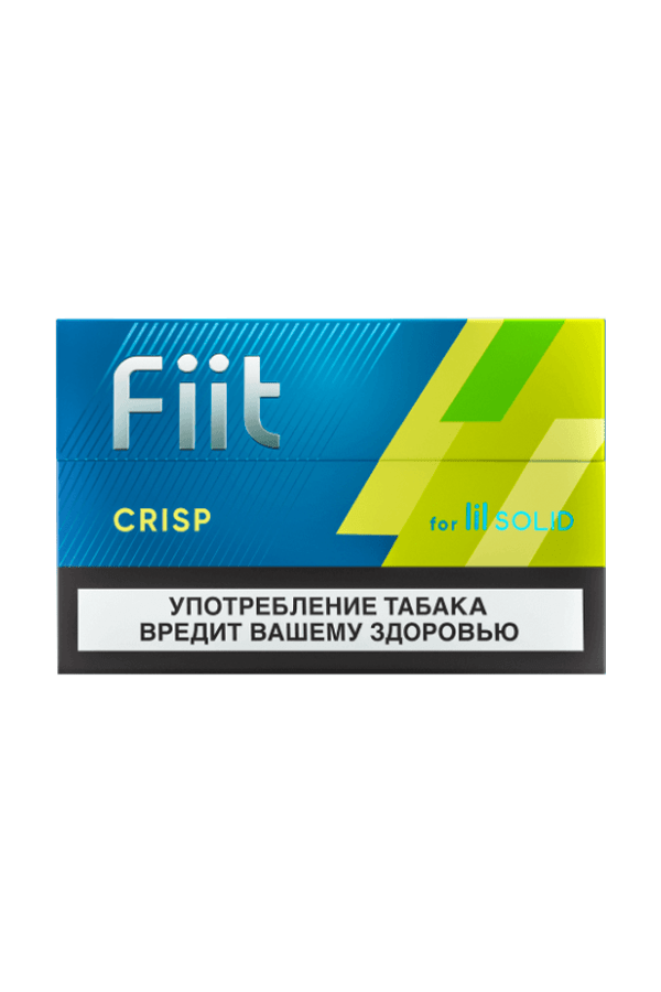Купить Табачные стики FIIT CRISP СПб цена — Kaifsmoke