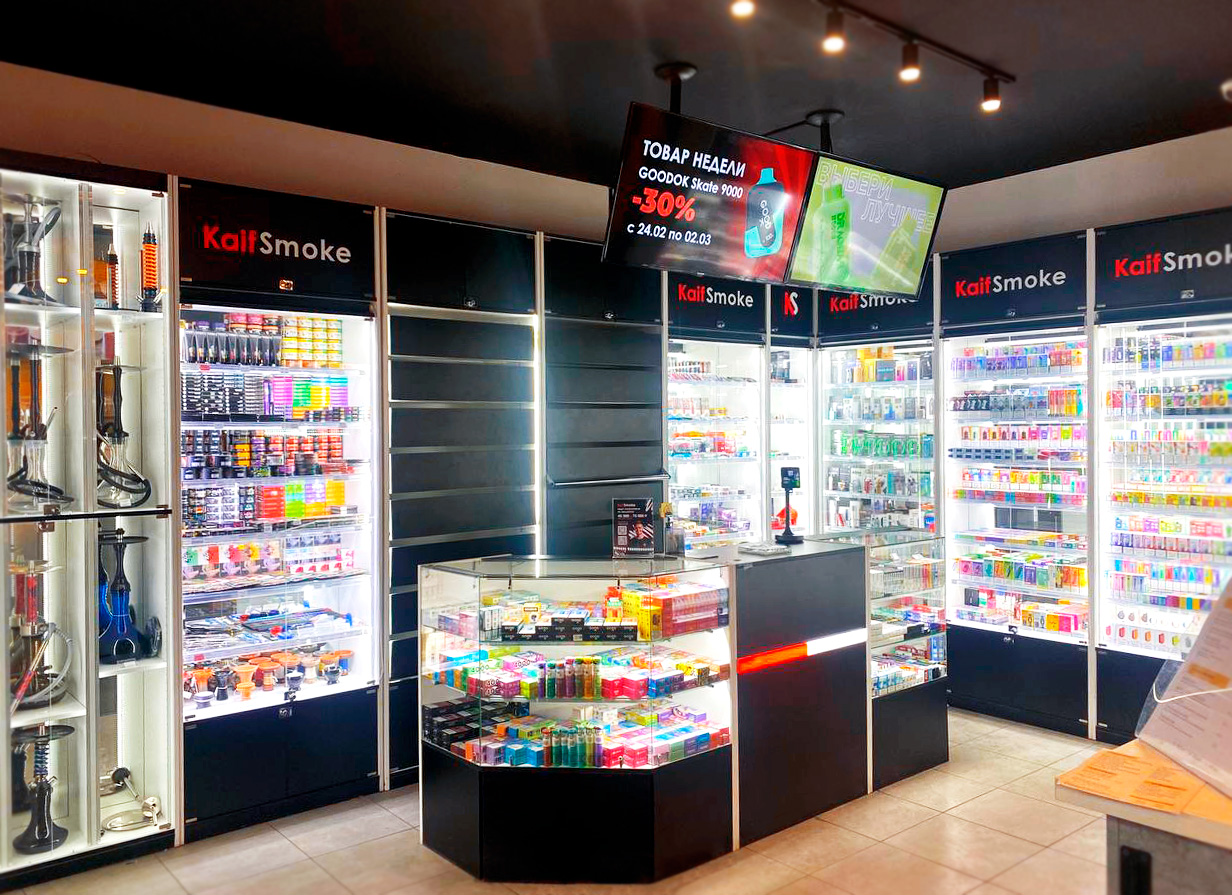 Фотография магазина