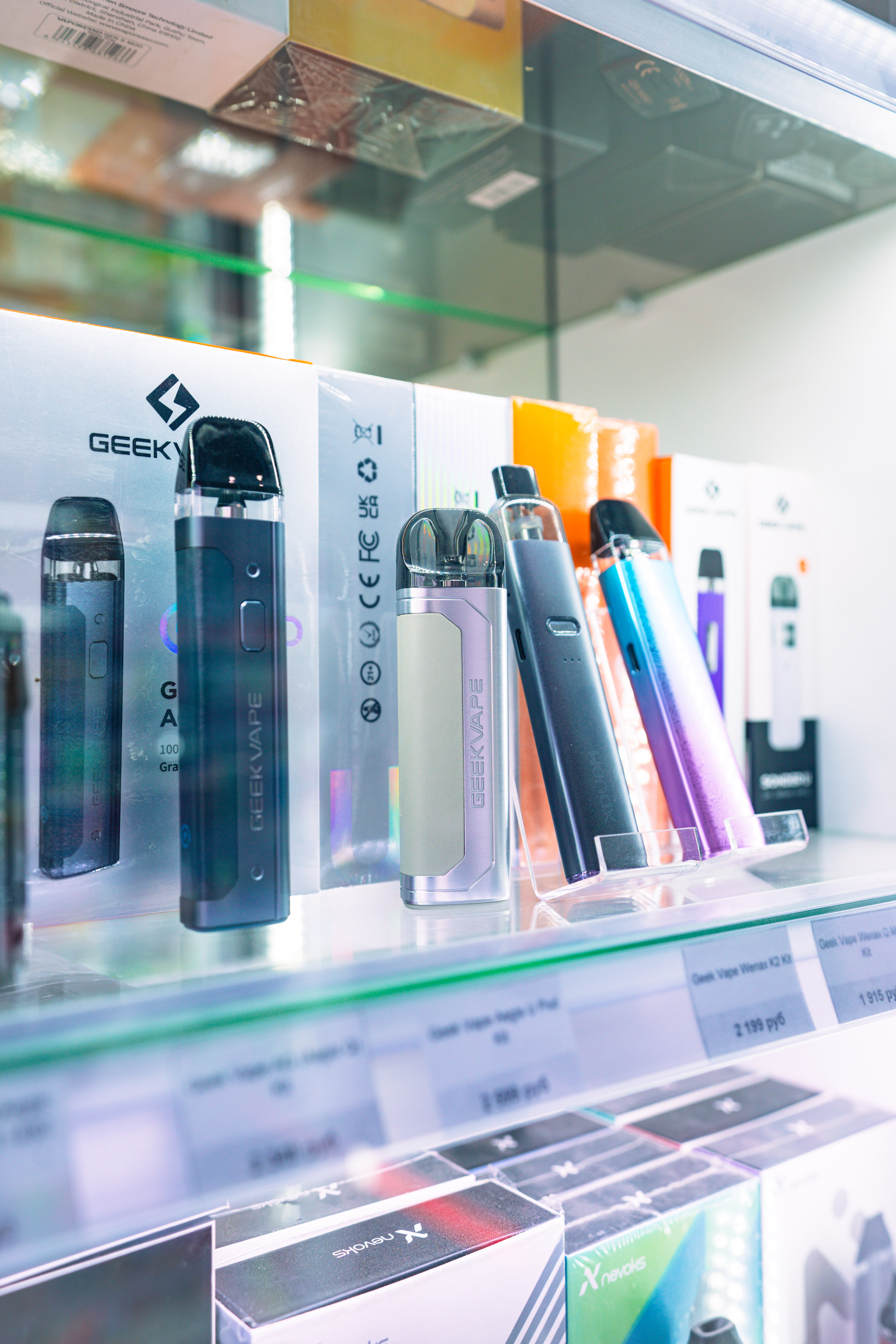 Фотография магазина