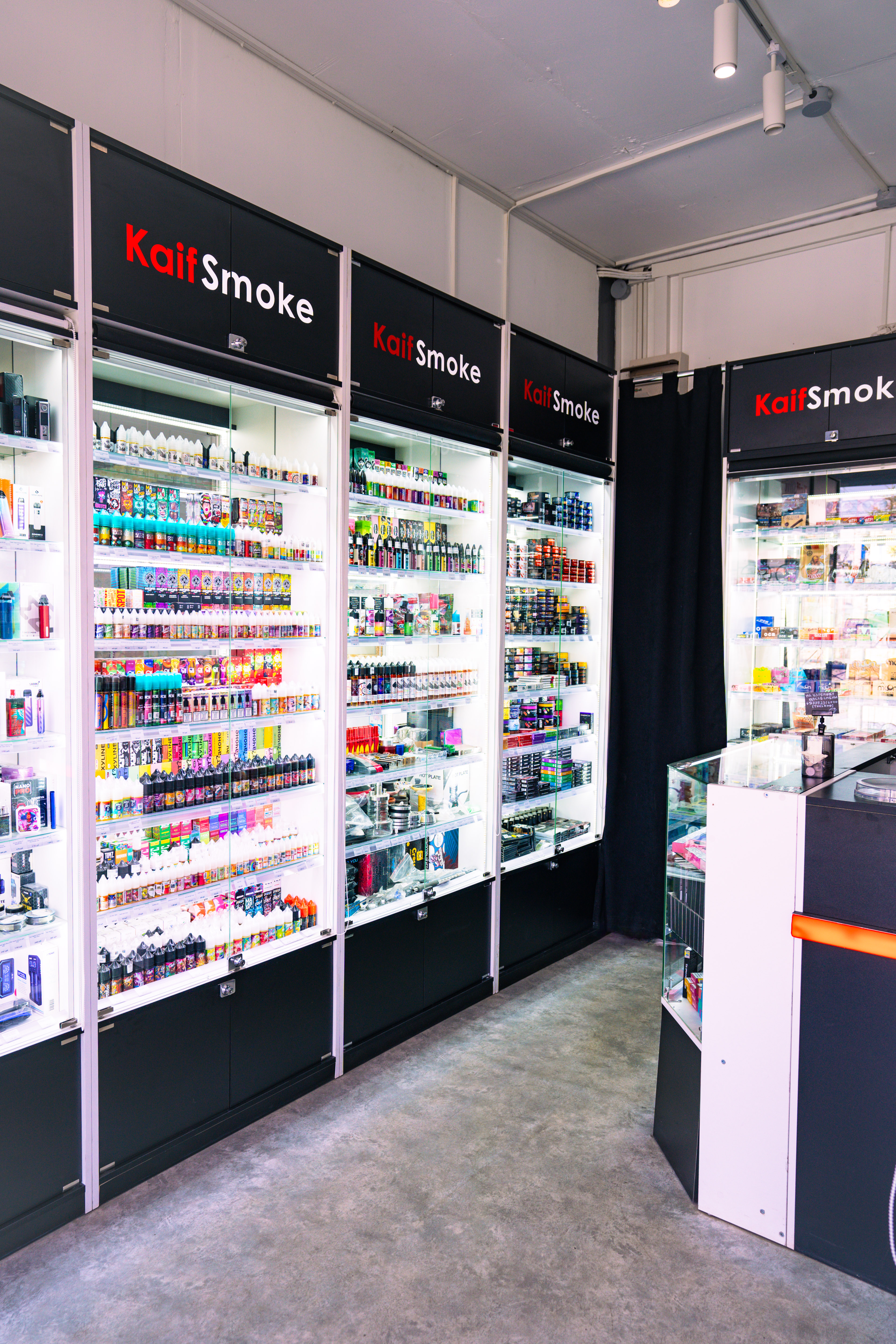 Фотография магазина