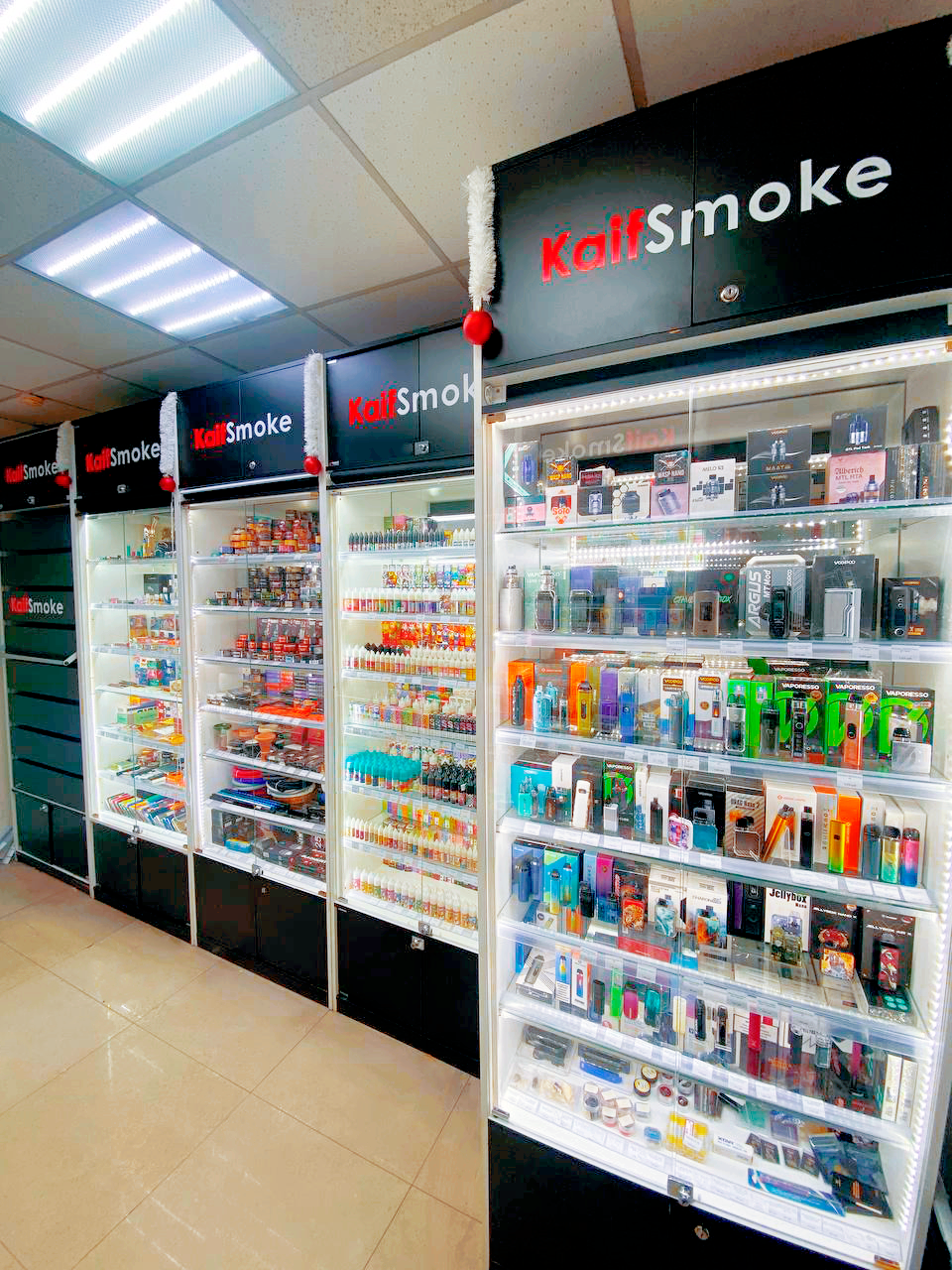 Фотография магазина