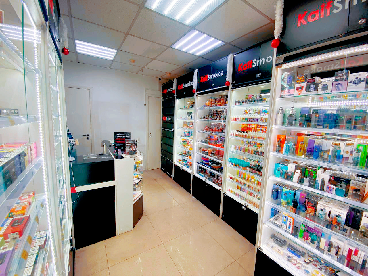 Фотография магазина